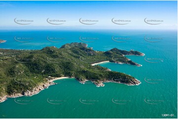 Florence Bay - Magnetic Island QLD QLD Aerial Photography