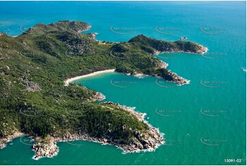 Florence Bay - Magnetic Island QLD QLD Aerial Photography