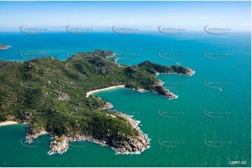 Florence Bay - Magnetic Island QLD QLD Aerial Photography