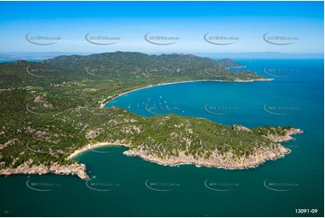The Point - Magnetic Island QLD QLD Aerial Photography