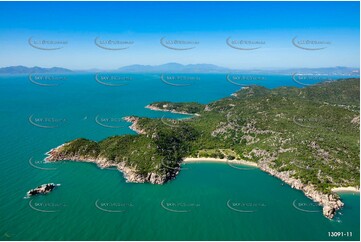 Radical Bay - Magnetic Island QLD QLD Aerial Photography