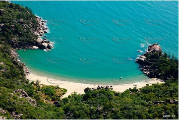 Balding Bay - Magnetic Island QLD QLD Aerial Photography