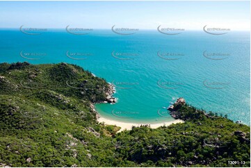 Balding Bay - Magnetic Island QLD QLD Aerial Photography