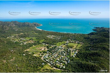 Horseshoe Bay - Magnetic Island QLD QLD Aerial Photography