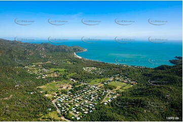 Horseshoe Bay - Magnetic Island QLD QLD Aerial Photography