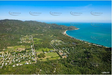 Horseshoe Bay - Magnetic Island QLD QLD Aerial Photography