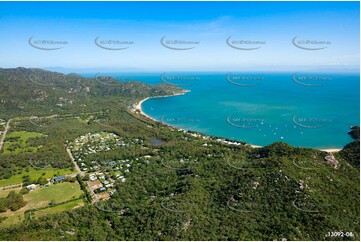 Horseshoe Bay - Magnetic Island QLD QLD Aerial Photography