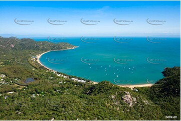 Horseshoe Bay - Magnetic Island QLD QLD Aerial Photography