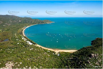 Horseshoe Bay - Magnetic Island QLD QLD Aerial Photography