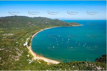 Horseshoe Bay - Magnetic Island QLD QLD Aerial Photography