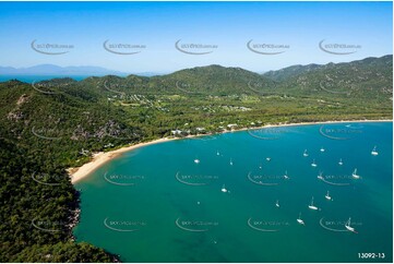 Horseshoe Bay - Magnetic Island QLD QLD Aerial Photography