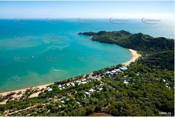 Horseshoe Bay - Magnetic Island QLD QLD Aerial Photography