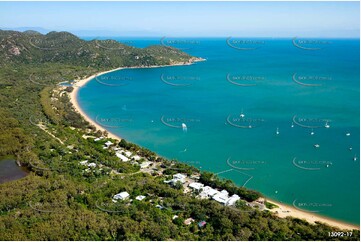 Horseshoe Bay - Magnetic Island QLD QLD Aerial Photography