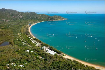 Horseshoe Bay - Magnetic Island QLD QLD Aerial Photography