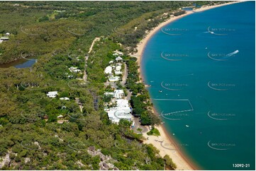 Horseshoe Bay - Magnetic Island QLD QLD Aerial Photography