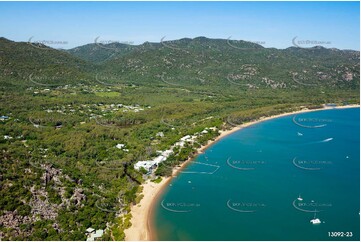 Horseshoe Bay - Magnetic Island QLD QLD Aerial Photography