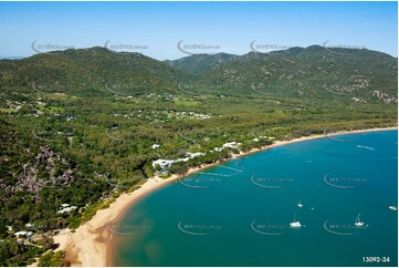 Horseshoe Bay - Magnetic Island QLD QLD Aerial Photography