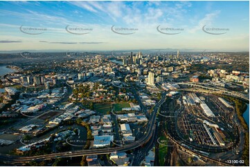 Bowen Hills QLD 4006 QLD Aerial Photography