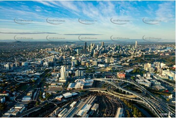 Bowen Hills QLD 4006 QLD Aerial Photography