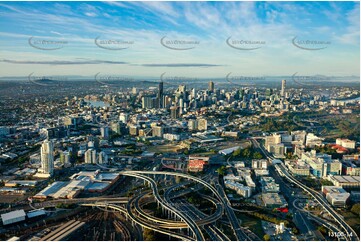 Bowen Hills QLD 4006 QLD Aerial Photography