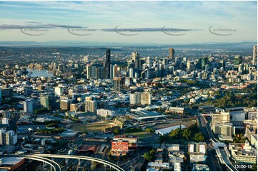 Brisbane Show Grounds QLD Aerial Photography