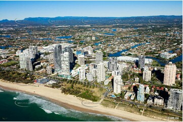 Broadbeach QLD 4218 QLD Aerial Photography