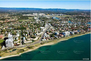 Biggera Waters Gold Coast QLD Aerial Photography