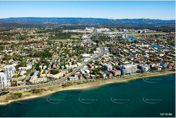 Biggera Waters Gold Coast QLD Aerial Photography