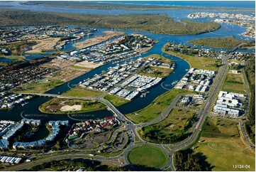 Hope Island QLD 4212 QLD Aerial Photography
