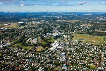 Booval QLD 4304 QLD Aerial Photography