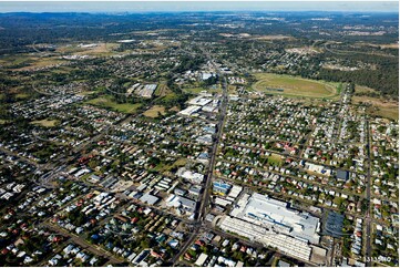 Booval QLD 4304 QLD Aerial Photography