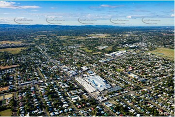 Booval QLD 4304 QLD Aerial Photography