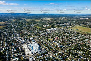 Booval QLD 4304 QLD Aerial Photography