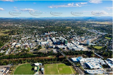 Ipswich QLD 4305 QLD Aerial Photography