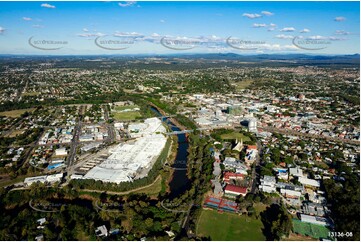 Ipswich QLD 4305 QLD Aerial Photography