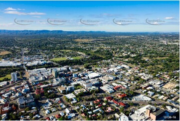 Ipswich QLD 4305 QLD Aerial Photography