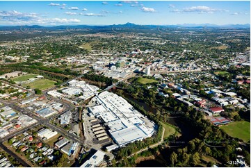 North Ipswich QLD 4305 QLD Aerial Photography