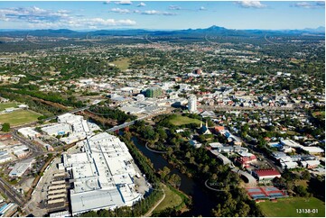 Woodend QLD 4305 QLD Aerial Photography