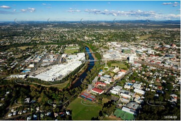 Woodend QLD 4305 QLD Aerial Photography