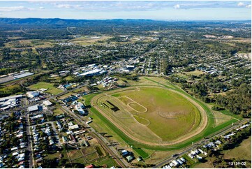 Ipswich Racecourse - Bundamba QLD Aerial Photography