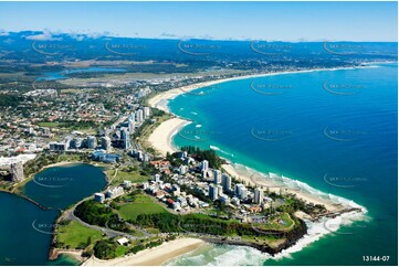 Coolangatta QLD 4225 QLD Aerial Photography