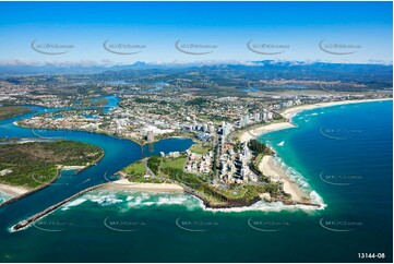 Coolangatta QLD 4225 QLD Aerial Photography