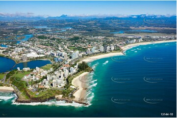 Coolangatta QLD 4225 QLD Aerial Photography