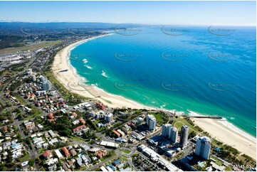 Kirra - Coolangatta QLD 4225 QLD Aerial Photography