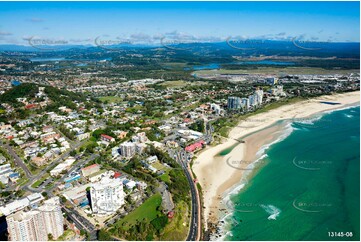 Kirra - Coolangatta QLD 4225 QLD Aerial Photography