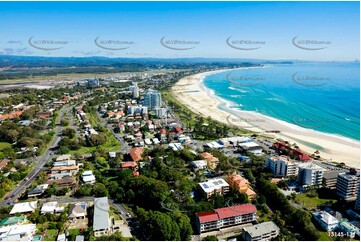 Kirra - Coolangatta QLD 4225 QLD Aerial Photography