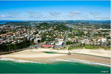 Kirra - Coolangatta QLD 4225 QLD Aerial Photography