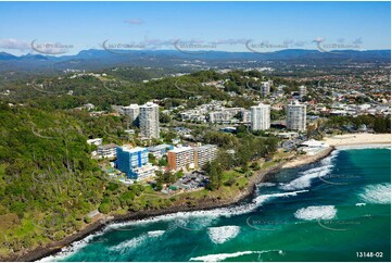 Burleigh Heads QLD 4220 QLD Aerial Photography