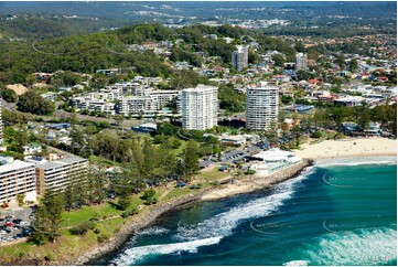 Burleigh Heads QLD 4220 QLD Aerial Photography