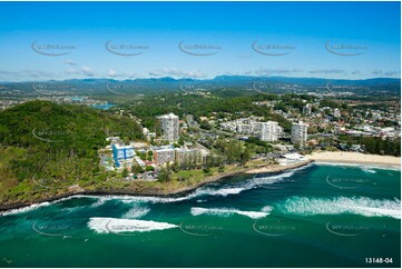 Burleigh Heads QLD 4220 QLD Aerial Photography